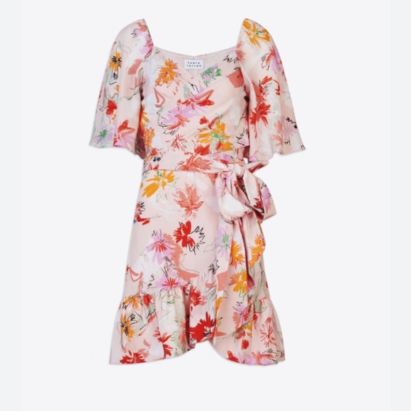 milly kinsley floral sequin dress Milly Kinsley Sleeveless Floral Sequin Maxi Dress, Blue, Women's, 6, Casual & Work Dresses Maxi Dresses